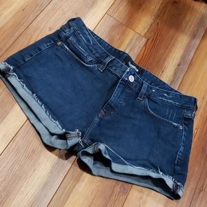 Express sz 12 Jean shorts